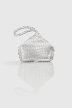 BABEYOND Handbags|Sparkling Crystal Evening Clutch