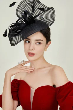 BABEYOND Headpieces & Fascinators|Tea Party Race Day Fascinator