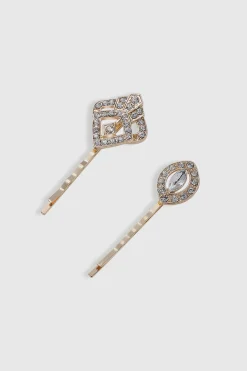 BABEYOND Jewelry|Vintage Crystal Rhinestone Hair Pin