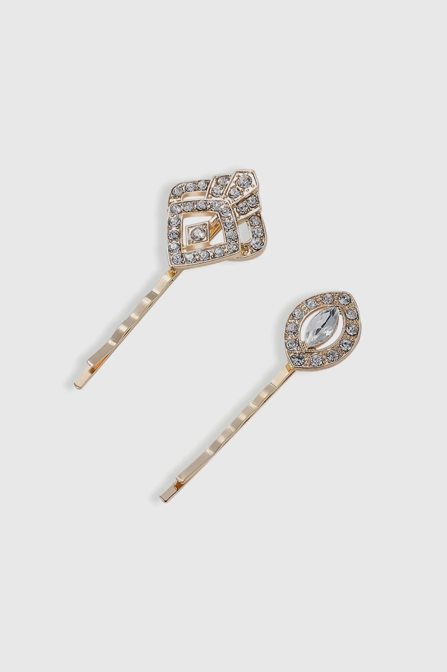 BABEYOND Jewelry|Vintage Crystal Rhinestone Hair Pin