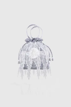 BABEYOND Handbags|Vintage Floral Lace Evening Handbag