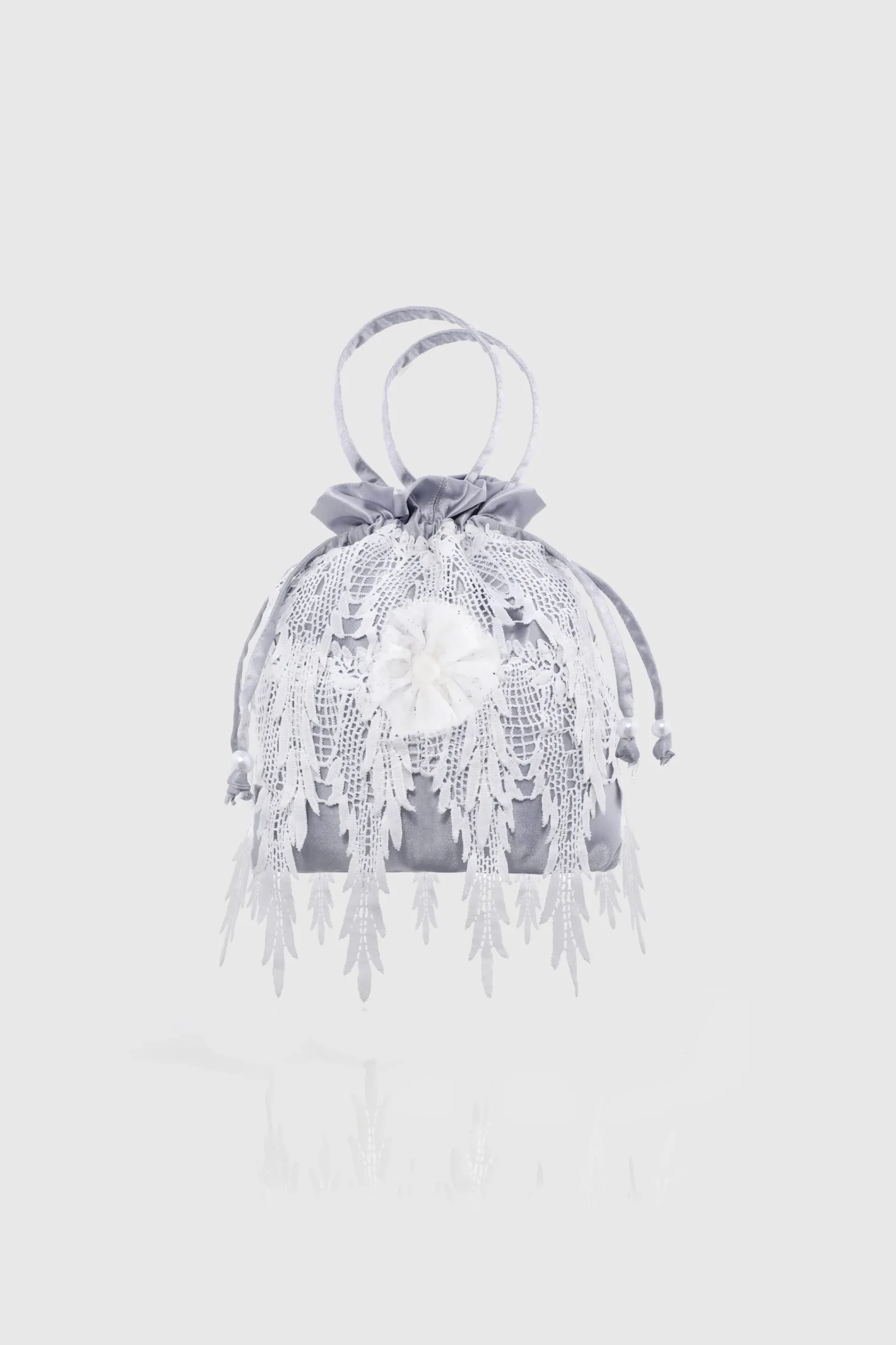 BABEYOND Handbags|Vintage Floral Lace Evening Handbag