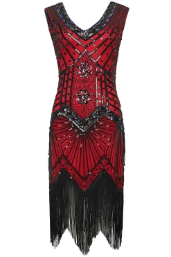 BABEYOND Dresses|Vintage Sleeveless Cocktail Party Dress