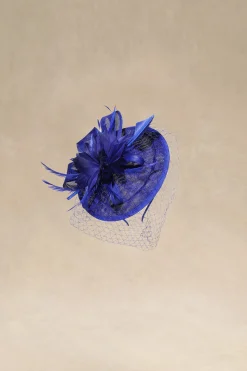 BABEYOND Headpieces & Fascinators|Vintage Veil Tea Party Fascinator